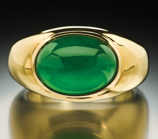 New Chapter: Jade, Unraveling the Inscrutable gem