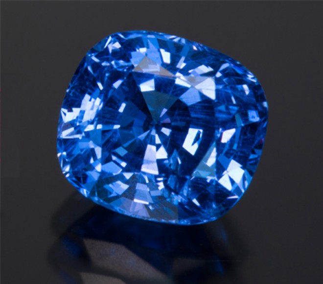 New Chapter: Cobalt Blue Spinel