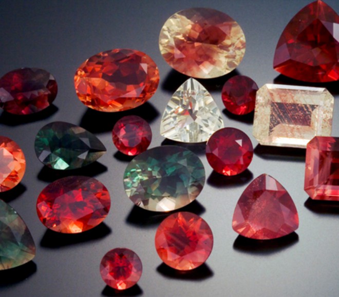 New Chapters: Peridot, Moonstone, Sunstone, Jadeite, Red Spinel, Violet Diamonds